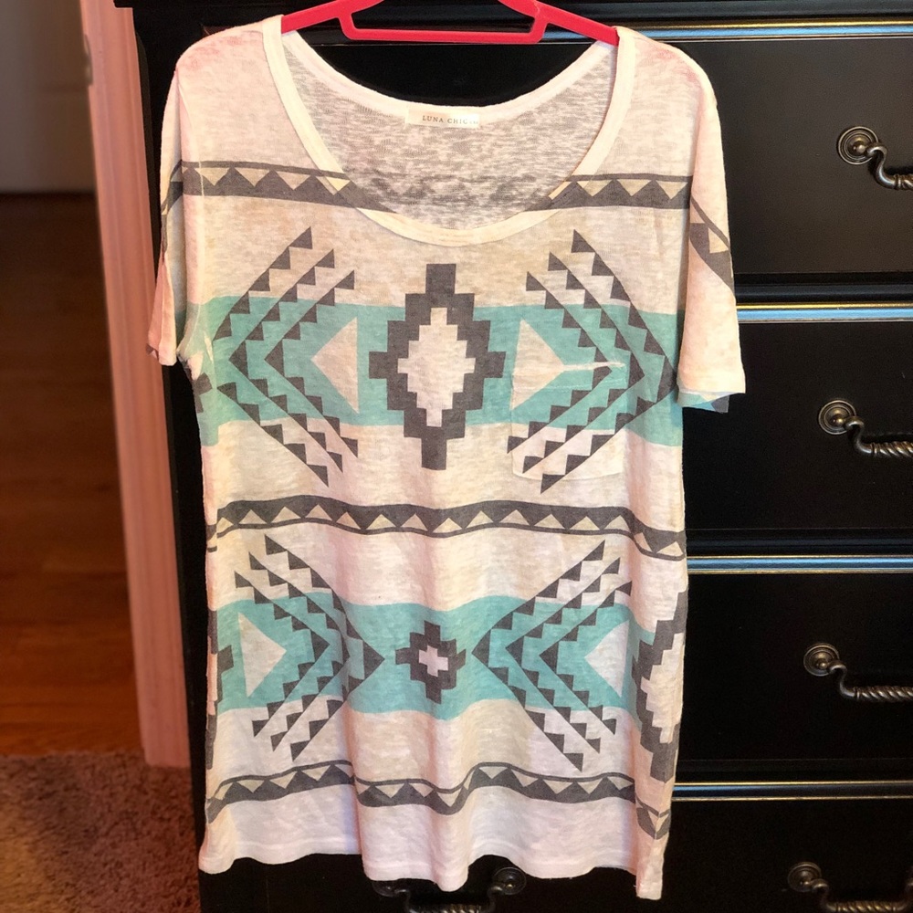 Luna Chic Top